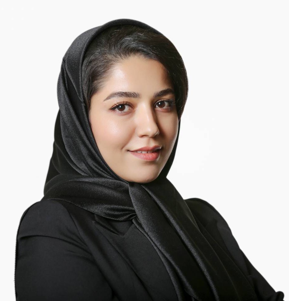 فاطمه فرجی